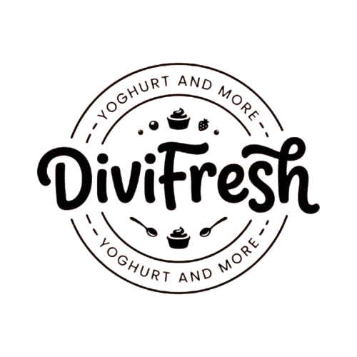 DiviFresh Yoghurt and more logo