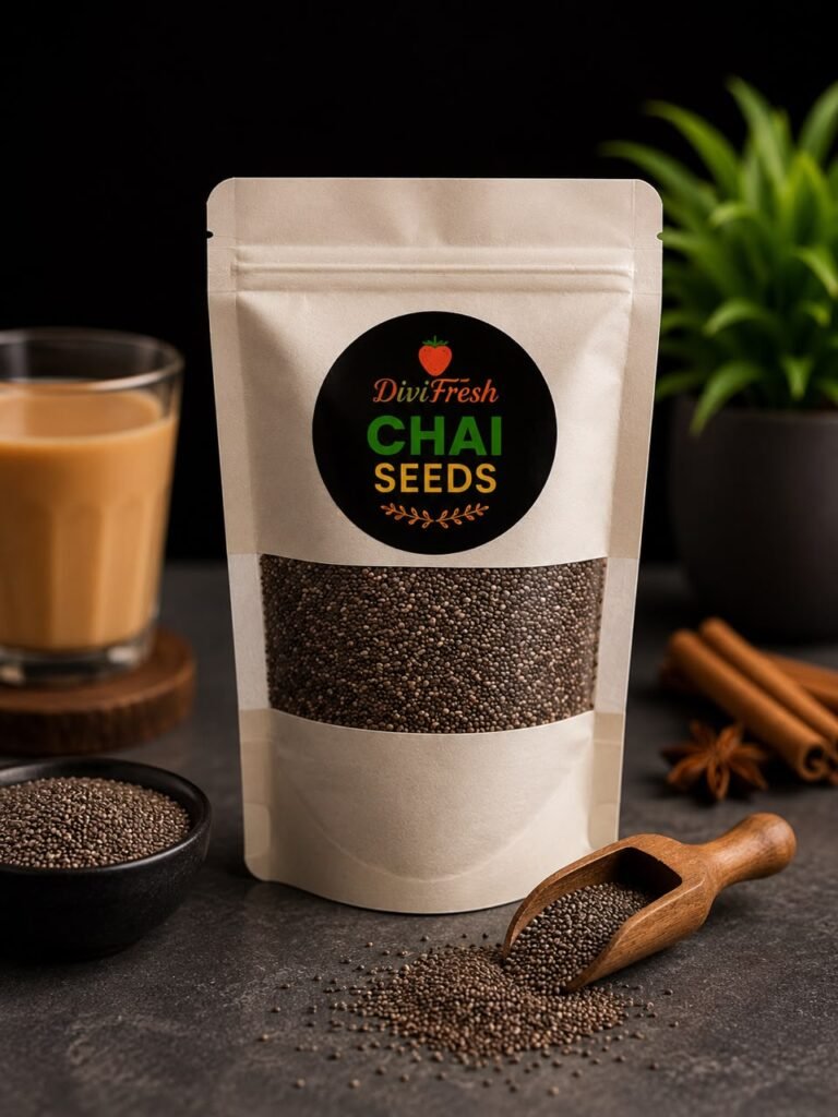 Chia Seeds from DiviFresh