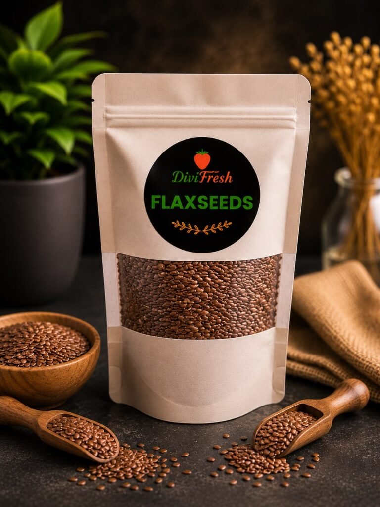 Flax Seeds from DiviFresh
