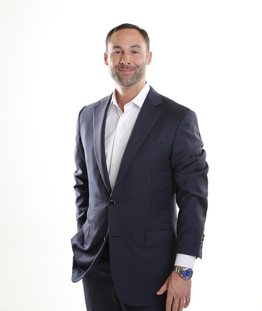 Richard Dzifa Kwaku, Founder and CEO of Divi Fresh